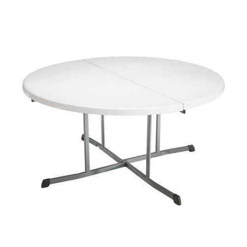 Table ronde pliante Ø 1,52 m