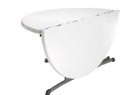 Table ronde pliante Ø 1,52 m