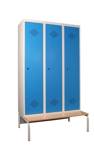 Vestiaire industrie