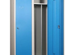 Vestiaire industrie