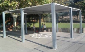 Pergola Ombrière