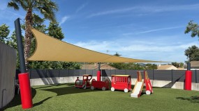 Voile d'ombrage