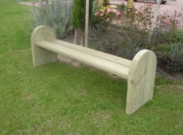 Banquette Elite bois