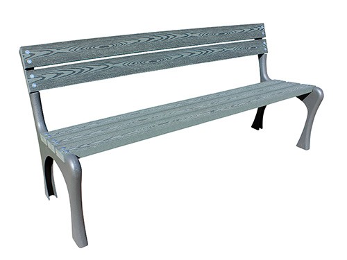 Banc Arnia bois technologique simple