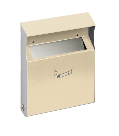 Cendrier 2L avec ou sans corbeille