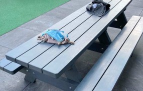 Table pique nique louna