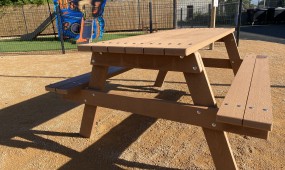 Table pique nique Arnia