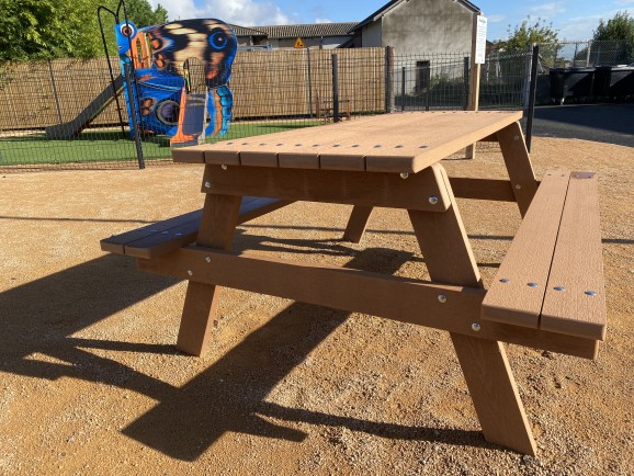 Table pique nique Arnia