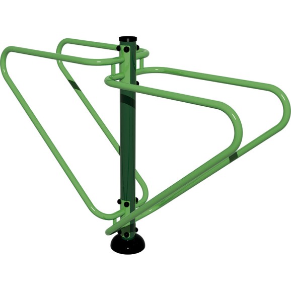 Les barres parallèles