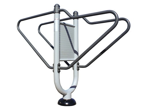 Les barres parallèles