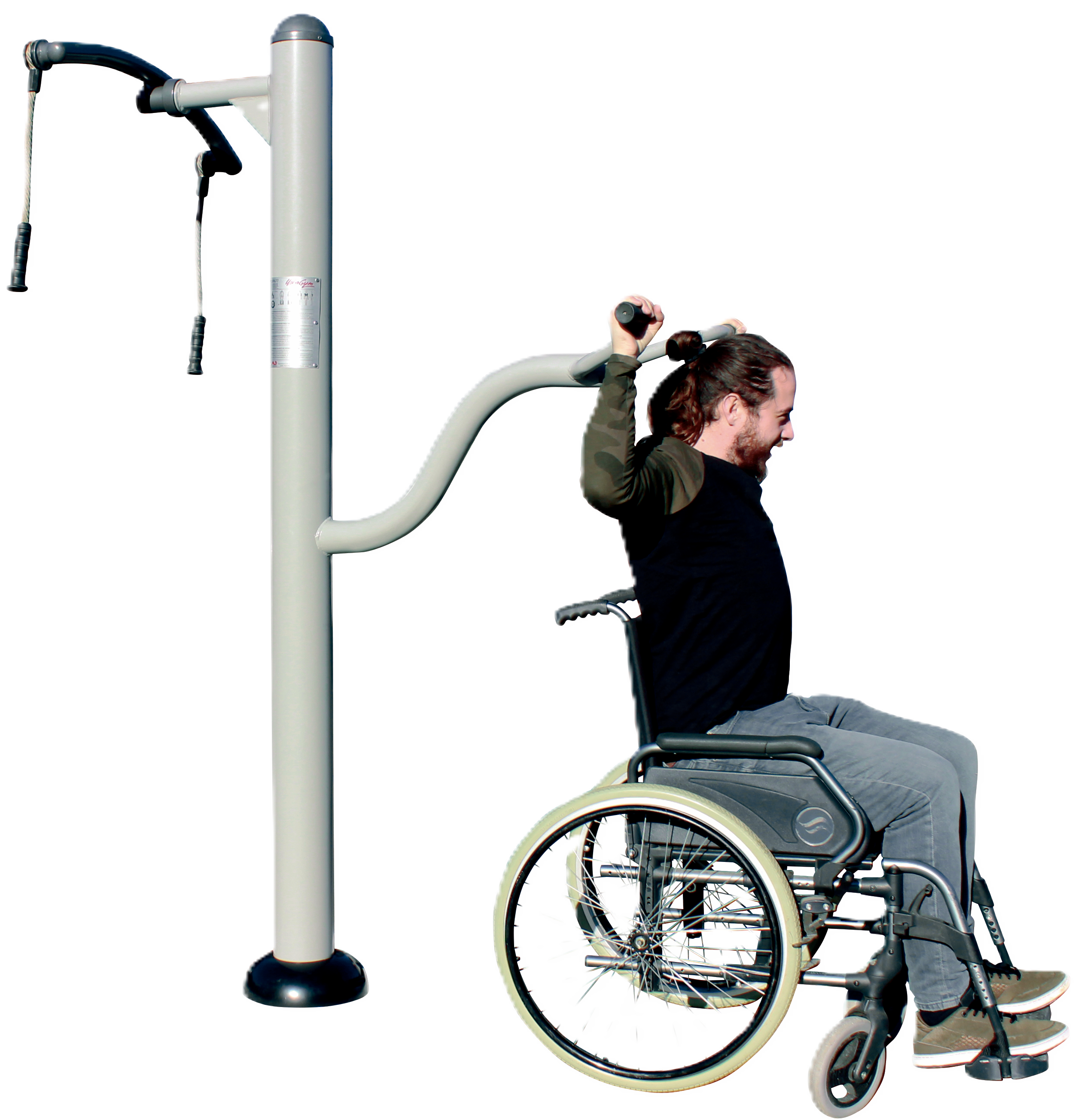 Les étirements du dos