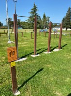 Barres de traction double