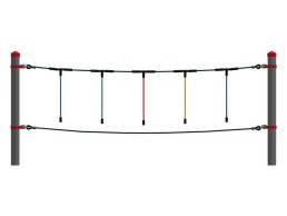 La corde d'équilibre