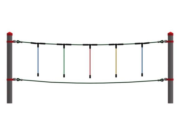 La corde d'équilibre