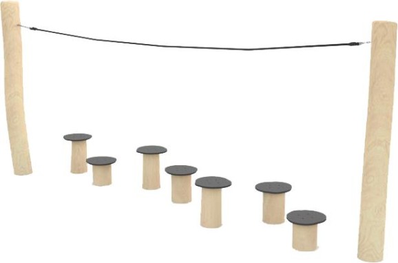 La corde des bouchons