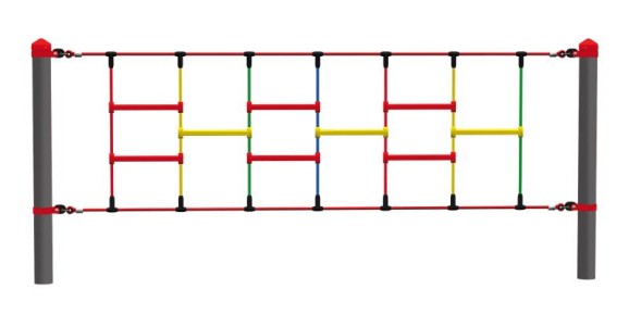 Le parcours à échelons