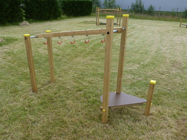 Poutre oblique