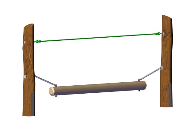Poutre oscillante