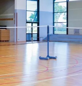 Badminton scolaire central
