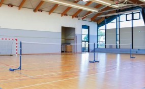 Badminton scolaire