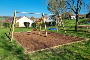 Aire de jeux