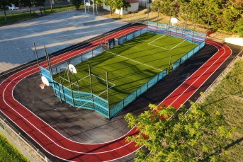 Complexes sportifs